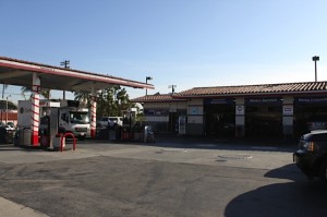 Pacific Palisades Smog Test