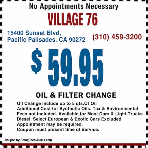 Auto Repair Coupon