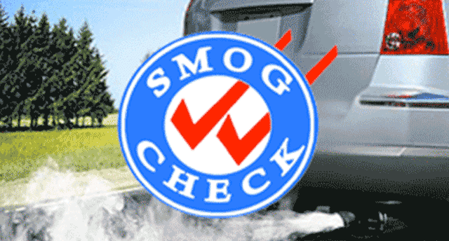 Smog Test Services